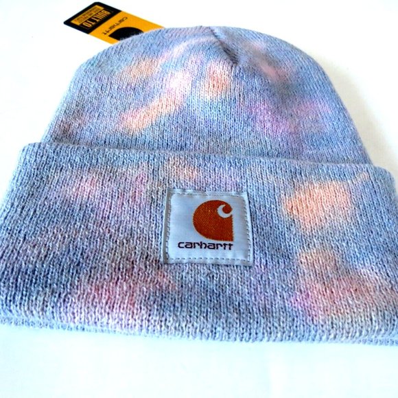 Carhartt Hat Custom Dusk Tie Dye main image 6
